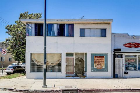 8501 Pickford Street Los Angeles CA 90035