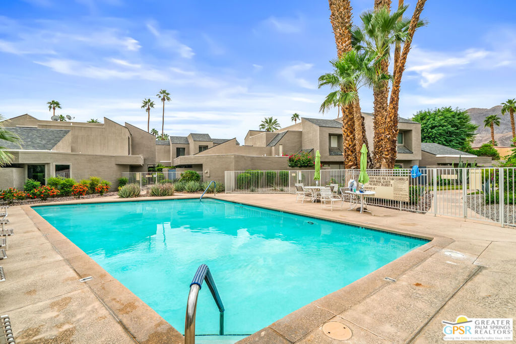 Desert Village - Residential