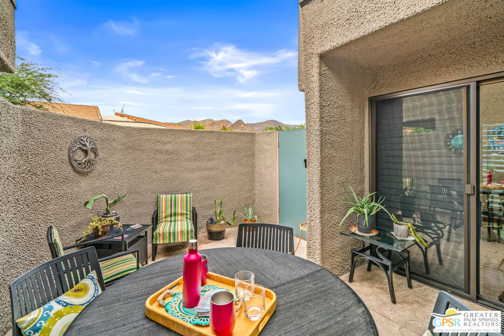 Desert Village - Residential