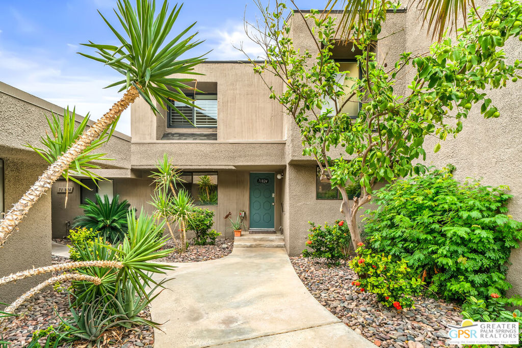Desert Village - Residential
