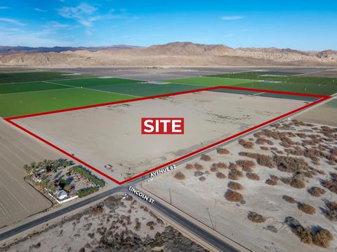 Photo of 91666 Ave 62 Ave, Mecca, CA 92254 (MLS # 219123223DA)