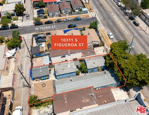 Photo of 10311 S Figueroa Street, Los Angeles, CA 90003 (MLS # 26672689)