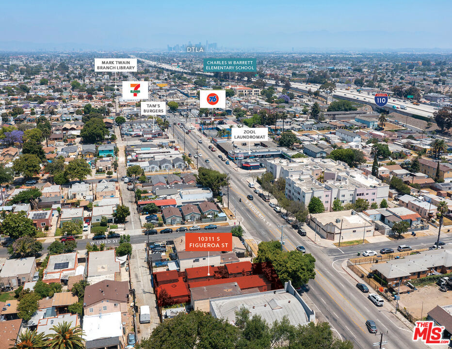 10311 S Figueroa Street