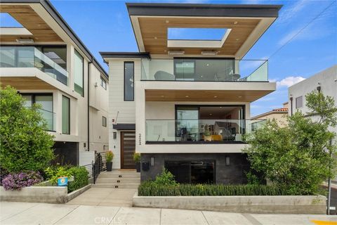 222 2nd Street Hermosa Beach CA 90254