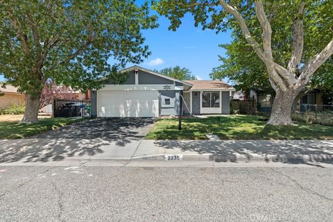 Photo of 2235 W Avenue K14, Lancaster, CA 93536 (MLS # RS25228873)