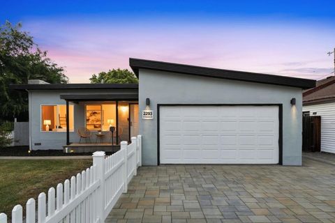 Tiny photo for 2293 W Hedding Street, San Jose, CA 95128 (MLS # ML82054932)