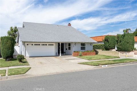Photo of 1769 N Woodwind Lane, Anaheim, CA 92807 (MLS # PW26053725)