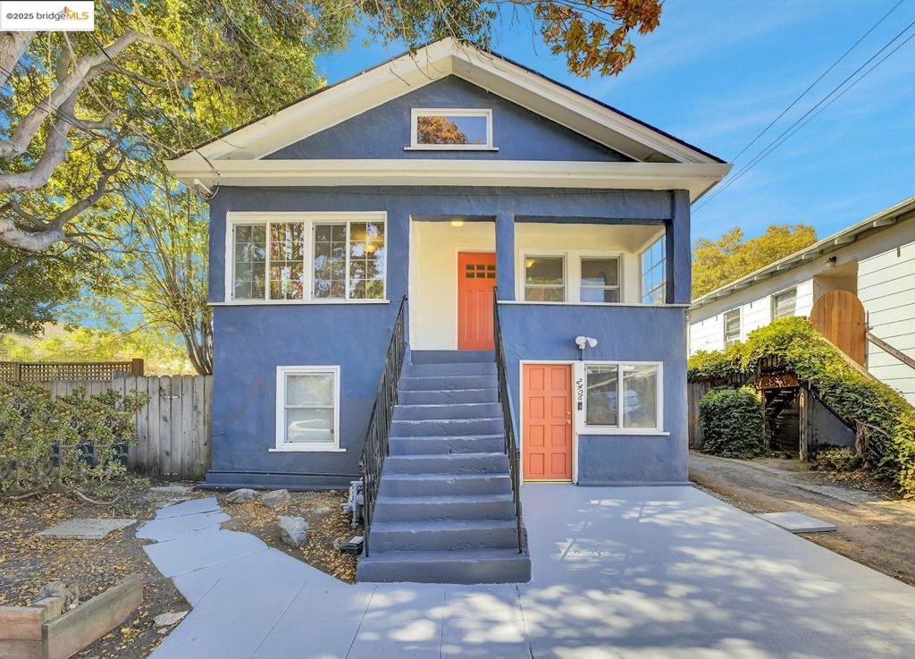 BERKELEY - Residential