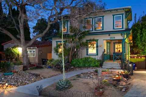 2619 Montclair Street San Diego CA 92104