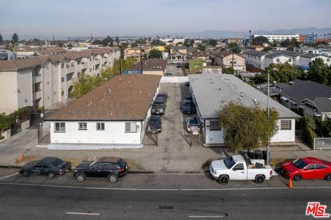 Photo of 931 W Gage Avenue, Los Angeles, CA 90044 (MLS # 24470889)
