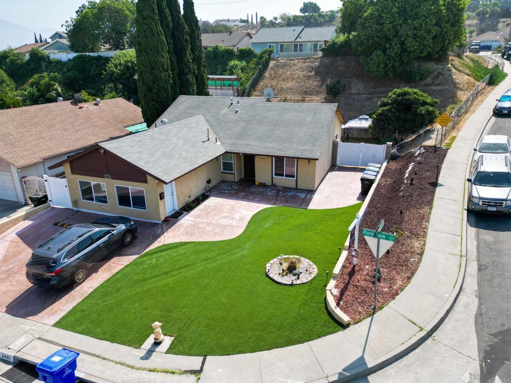 8441 Parkbrook Street