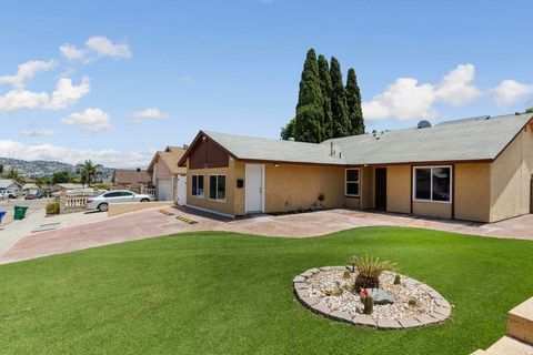 8441 Parkbrook Street San Diego CA 92114