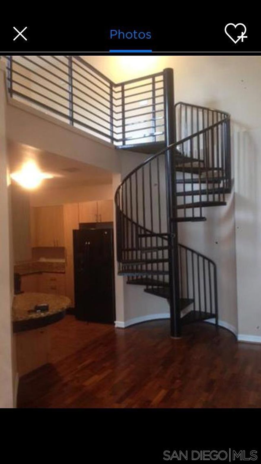 Beautiful, Rarely, offered 3 bedrooms plus a loft office space. Penthouse unit. 2 baths, 2 separate parking spaces, 1,585 sq. ft., private patio off the office space. Beautiful spiral staircase leads to office loft and private patio space. Perfect for someone who works at home. Walkin closets in 2 of the bedrooms, full size washer/dryer, fireplace, gas range. Union Square complex has an excellent gym, jacuzzi, gated community. Available for immediate occupancy. Parking spaces: #326 & #327. Available Now.