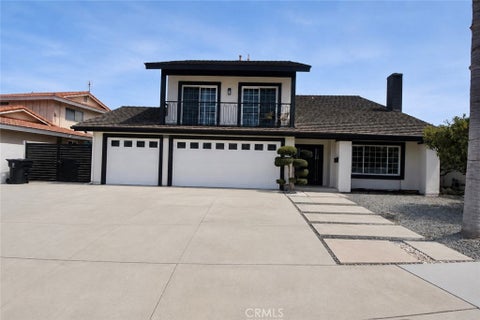 Photo of 9672 Shamrock AVE, Fountain Valley, CA 92708 (MLS # PW26121563)