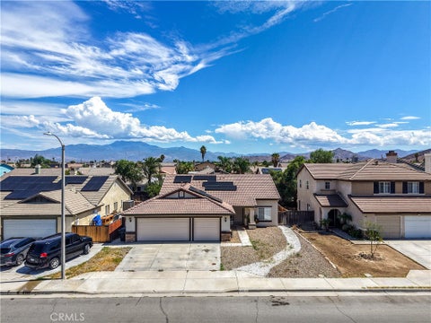 Tiny photo for 1452 Hummingbird WAY, Hemet, CA 92545 (MLS # CV26198708)