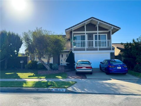 Photo of 18621 Santa Ramona Street St, Fountain Valley, CA 92708 (MLS # PW25229523)