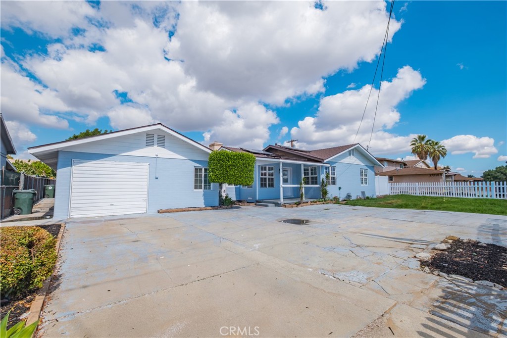 17196 Barbee St.