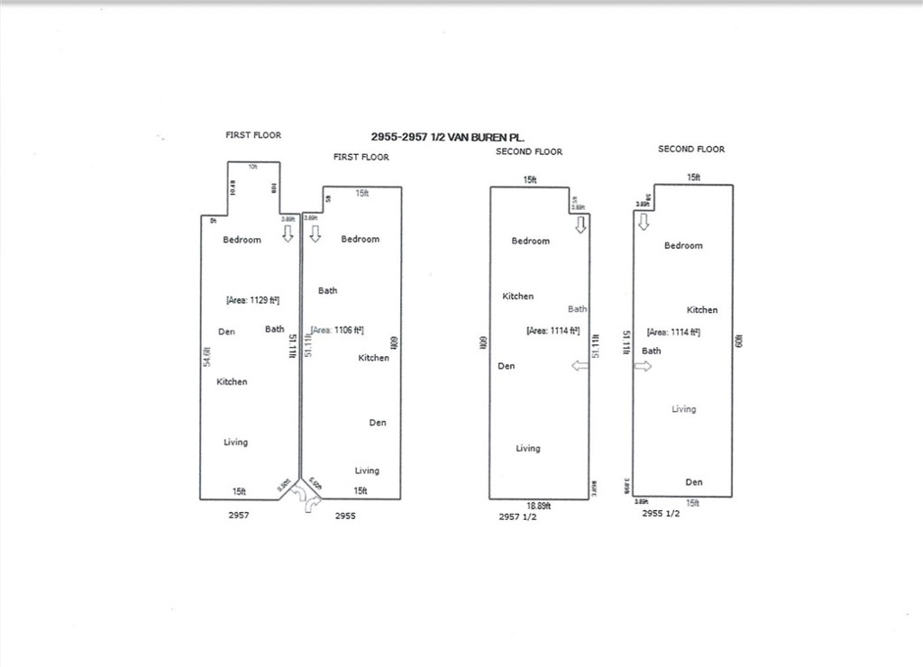 2955 Van Buren Place