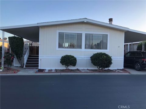 Photo of 307 S Smith Avenue Ave #67, Corona, CA 92882 (MLS # PW25271920)