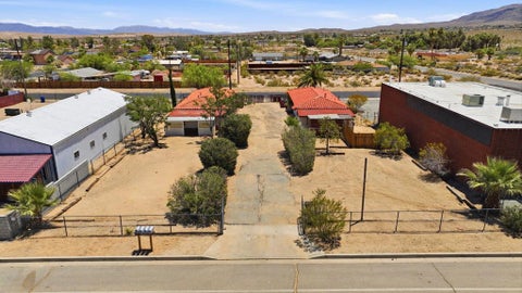 Photo of 6757 Adobe Road, 29 Palms, CA 92277 (MLS # 219149428DA)