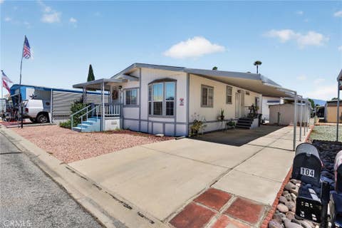Photo of 5001 W Florida Ave #104, Hemet, CA 92545 (MLS # SW26168899)
