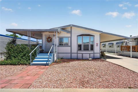 Tiny photo for 5001 W Florida Ave #104, Hemet, CA 92545 (MLS # SW26168899)