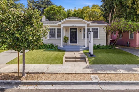 Photo of 1280 Hester Avenue, San Jose, CA 95126 (MLS # ML82059797)
