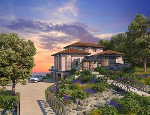 Photo of 7570 Paseo Vista, Monterey, CA 93940 (MLS # ML82037741)