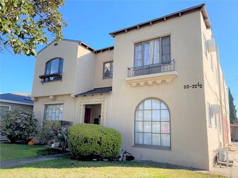 Photo of 22 1/2 N Bushnell Avenue, Alhambra, CA 91801 (MLS # TR26036289)