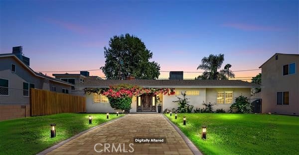 7656 Lasaine AVE, Northridge CA 91325