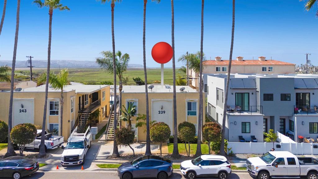 Welcome to 239 Ebony Ave Unit #4, a well-maintained 1-bedroom, 1-bath condo located just blocks from the beach in Imperial Beach. This upstairs unit features a bright and open living area, a functional kitchen with plenty of cabinet space, and a spacious bedroom with ample closet storage. The property includes one assigned parking space and offers the option to lease furnished or unfurnished. Ideal for those seeking a low-maintenance coastal lifestyle just minutes from the pier, restaurants, and local shops. Very easy to show—email sarabiapropertiesllc@gmail.com or call (619) 321-7344 to schedule a private tour.