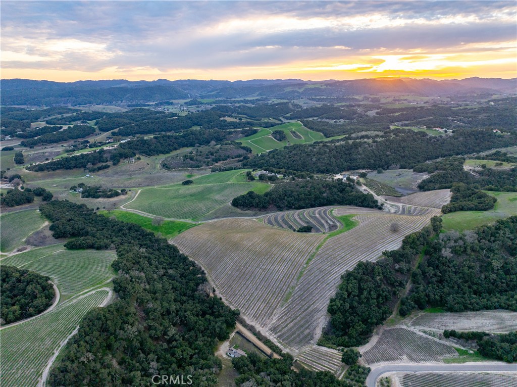 Premier Vineyard with boutique winery, estate home and charming farm house in Paso Robles Willow Creek AVA. Located in the coveted Willow Creek AVA, 2867 Township Road offers an extraordinary opportunity to own an 80-acre vineyard estate blending natural beauty, historic charm, and modern amenities. With 28 acres of producing vineyards, a custom-built main house, remodeled farmhouse, and bonded winery facility, this wine country property is ideal for winemakers and investors alike. Expansive Home with Vineyard Views: Built in 1988, the 4,900 sq. ft. main house balances timeless design with modern comforts. It features 4 bedrooms and 4 bathrooms, including a spacious primary suite with vaulted ceilings, wood-burning fireplace, and an expansive en suite bath. Large windows and skylights fill the home with natural light. The chef’s kitchen, with a breakfast nook overlooking the vineyards, is perfect for entertaining or everyday living. Outdoor features such as a courtyard, pool, and gathering spaces provide a serene setting for relaxation or hosting guests. Versatile Historic Farmhouse: The remodeled 1,200 sq. ft. farmhouse, originally built in 1897, with new roof and reinforced foundation offers 2 bedrooms and 1 bathroom, making it ideal for guests, rental income, or a caretaker. Its restored exterior enhances the estate’s charm and appeal. The estate’s 28 acres of producing vineyards are planted with Zinfandel, Cabernet Sauvignon, Merlot, Petite Verdot, and Chardonnay, thriving in the cool microclimate and rich soils of the Willow Creek AVA, renowned for commanding some of the highest grape prices in Paso Robles. The property also includes 4.5 fallow acres for future expansion and a 3,000 sq. ft. bonded winery facility equipped for wine storage and production—offering a solid foundation for scaling operations or creating a boutique label. Minutes from Highway 101, this property offers privacy and convenience, making it perfect for work and play. The location is neighboring G2 Vineyard and other premier producers, and is near coastal destinations. Presenting a savvy investment opportunity; the Williamson Act enrollment provides significant agricultural tax savings, making this estate an attractive long-term investment for winemakers and entrepreneurs to cultivate a legacy in California’s celebrated wine country. Whether producing world-class wines or creating a serene retreat, 2867 Township Road is yours to define.