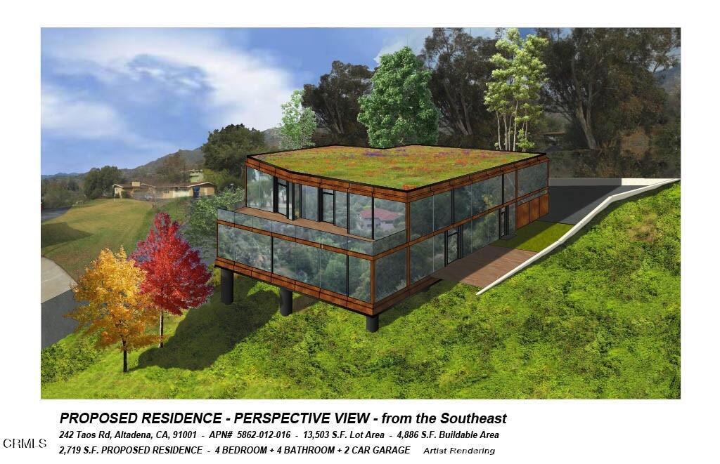 Not Applicable - Land