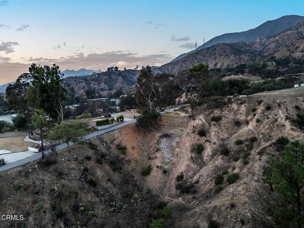 Not Applicable - Land