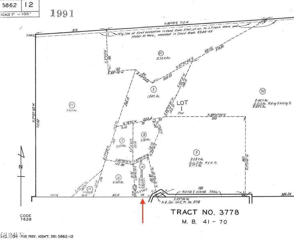 Not Applicable - Land