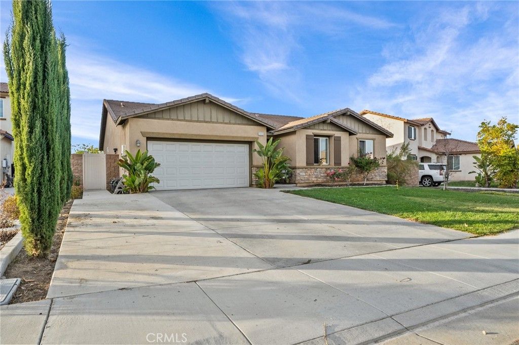 Photo of 34929 Sage Canyon Court, Winchester, CA 92596 (MLS # SW25231422)