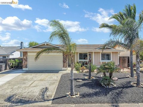 Photo of 979 Walnut Dr DR, Oakley, CA 94561 (MLS # 41137890)