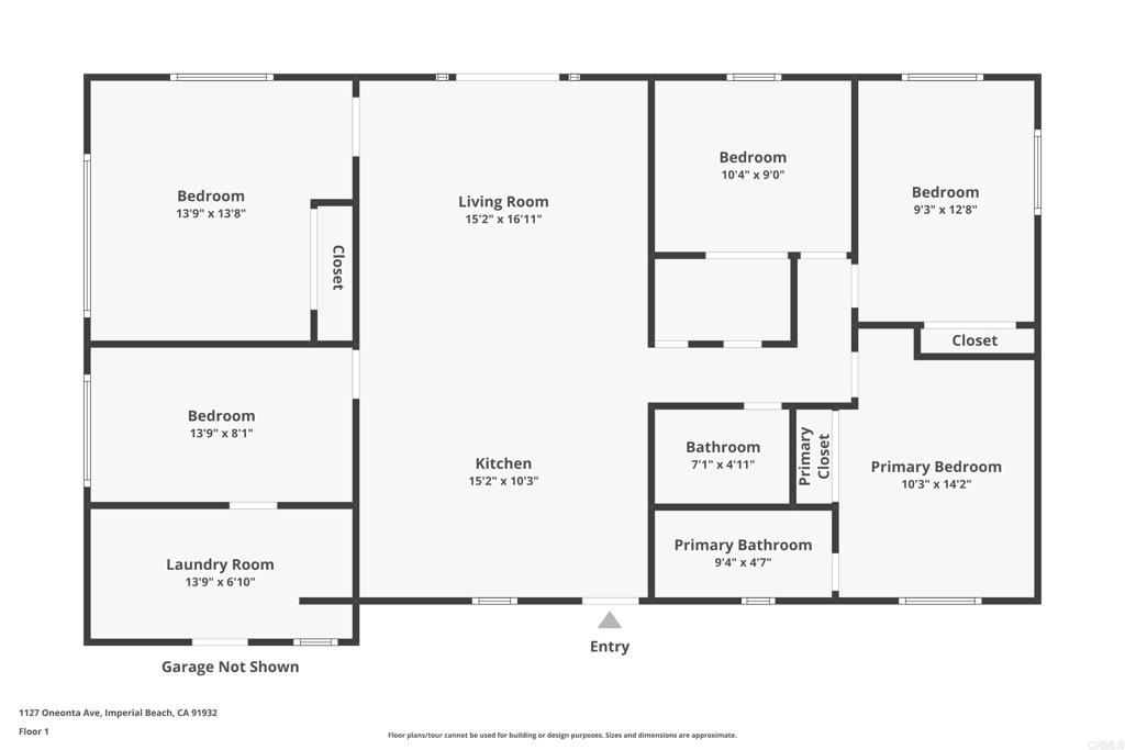 Main image without alt text