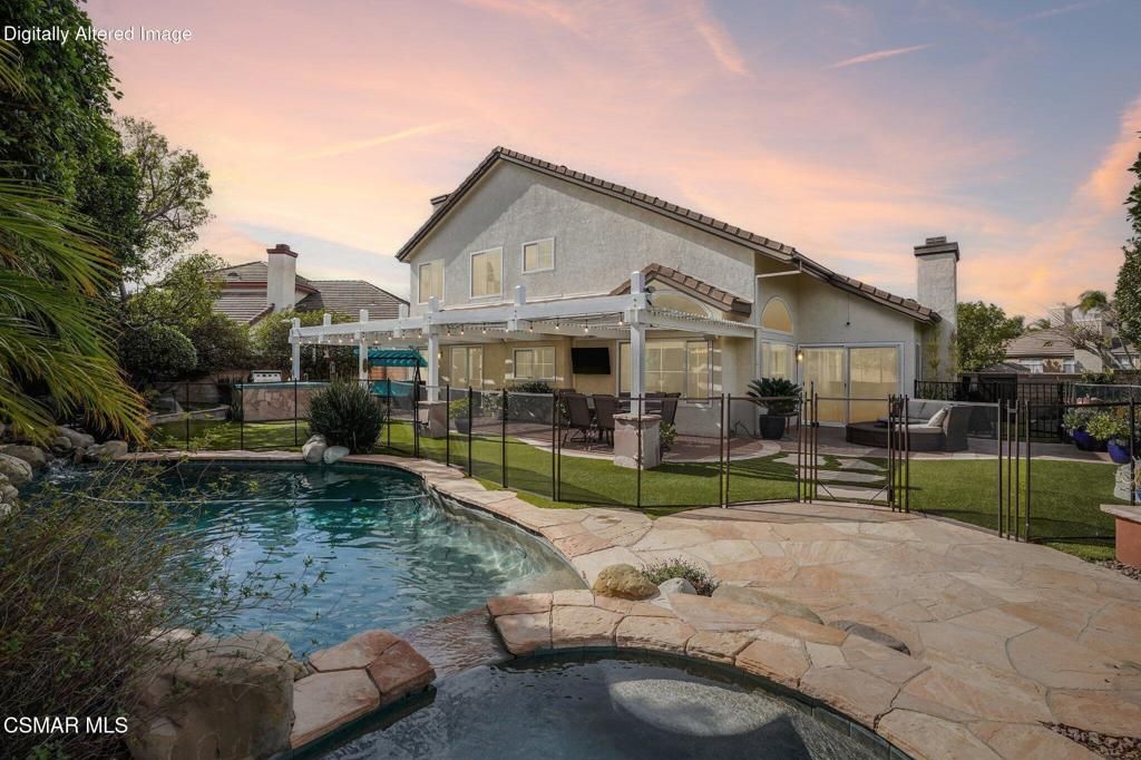 Photo of 14207 Clemson Street, Moorpark, CA 93021 (MLS # 226000598)