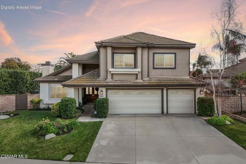 14207 Clemson Street Moorpark CA 93021