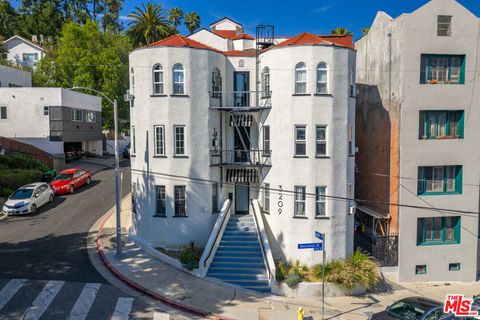 Photo of 3209 Descanso Drive, Los Angeles, CA 90026 (MLS # 26670235)