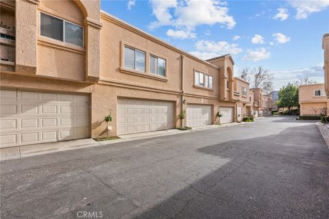 Photo of 25258 Steinbeck Avenue #F, Stevenson Ranch, CA 91381 (MLS # SR26023754)