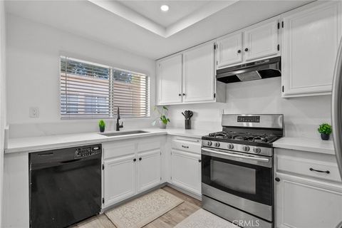 Photo of 25258 Steinbeck Avenue #F, Stevenson Ranch, CA 91381 (MLS # SR26023754)