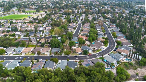 Tiny photo for 1588 Burning Tree Drive, Thousand Oaks, CA 91362 (MLS # 226004853)