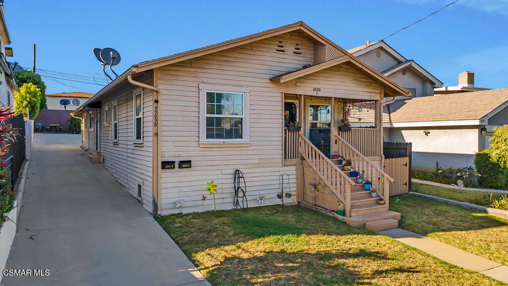4509 136th Street A & B