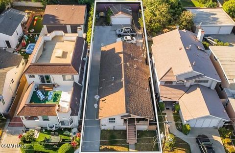 4509 136th Street A & B Hawthorne CA 90250