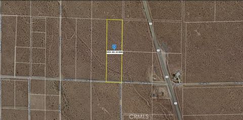 Photo of 0 El Mirage Road, Adelanto, CA 92301 (MLS # HD26072346)