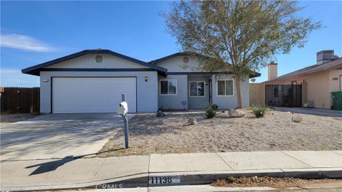 Photo of 11136 Rome Beauty Drive, California City, CA 93505 (MLS # SR26212680)