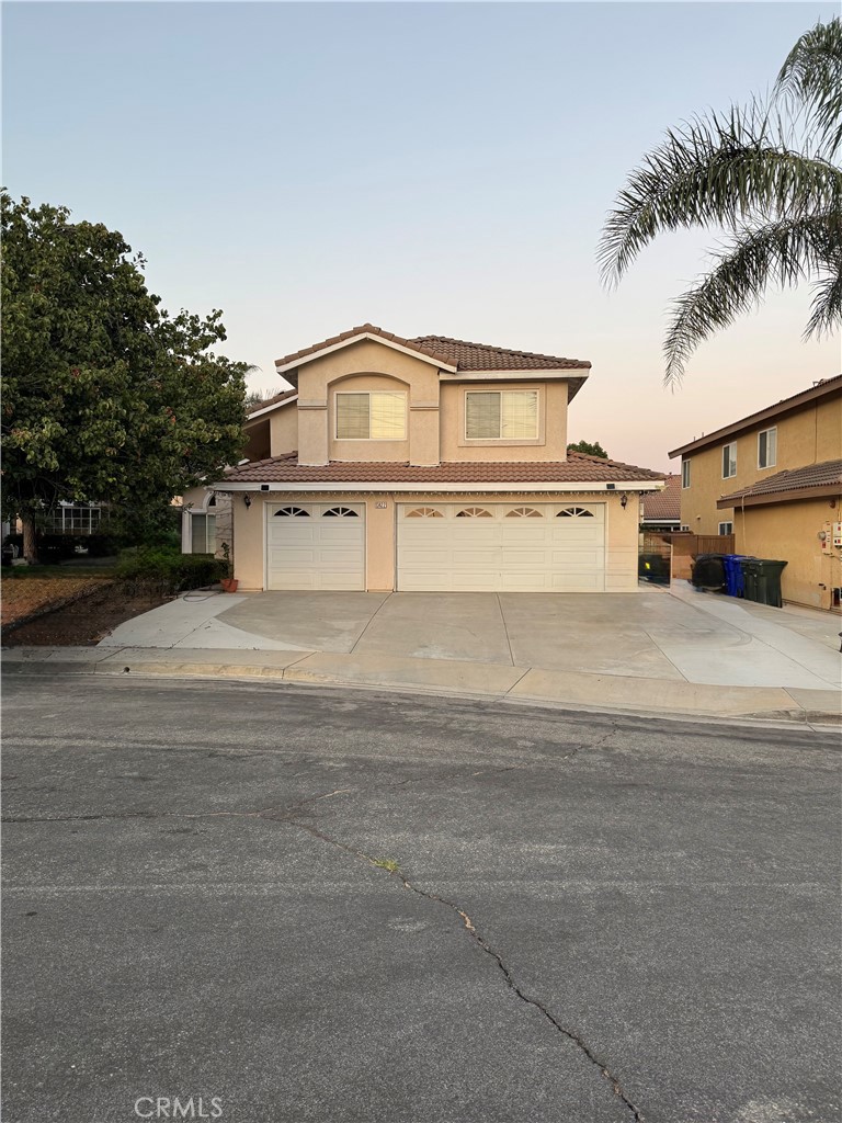 Stunning 5-Bedroom Home in Prime Fontana Location – Move-In Ready! PICTURES WILL BE ADDED.
Welcome to this gorgeous residence nestled in one of Fontana’s most exclusive and peaceful neighborhoods. Located on a private cul-de-sac, this beautifully upgraded home offers the perfect blend of modern luxury and everyday comfort.
Featuring 5 spacious bedrooms and 3 full bathrooms, including a convenient bedroom and full bath downstairs, this home is ideal for multigenerational living or guest accommodations. You’ll also enjoy a 3-car garage, offering ample parking and storage.
Step inside, you’ll be greeted by soaring cathedral ceilings in the formal living room and abundant natural light flowing through expansive windows, creating an open and airy atmosphere. The heart of the home is the remodeled kitchen, complete with quartz countertops, stainless steel appliances, and generous cabinet space, seamlessly opening to the cozy family room with a fireplace, perfect for gathering with loved ones.
Step outside to a peaceful backyard retreat, ideal for barbecues, entertaining, or simply enjoying warm summer evenings. Located in the highly acclaimed Etiwanda Unified School District, which has received the prestigious CSBA Golden Bell Award for excellence in education, this home also offers easy access to the 15 and 210 freeways and is just minutes from Victoria Gardens Mall, top dining, shopping, and entertainment destinations. No HOA. Move-in ready. Truly feels like new. This is your opportunity to own a precious gem in one of Fontana’s best neighborhoods—schedule your private tour today!