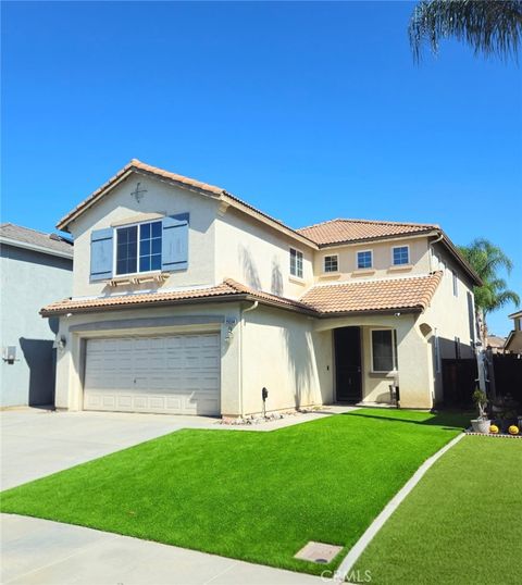 Photo of 29334 Grande Vista Avenue, Menifee, CA 92584 (MLS # SW25249348) Photo of 29334 Grande Vista Avenue, Menifee, CA 92584 (MLS # SW25249348)